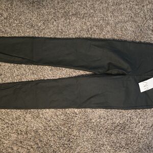 Zara Leather Pants